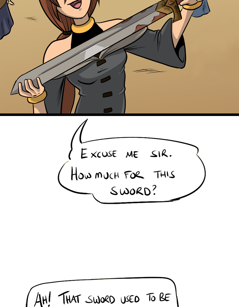 Darkwynd Chronicles - Episode 6, Page 5: Onyx at the Fair - Part 2