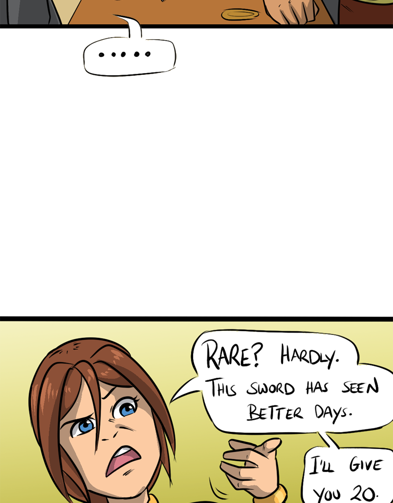 Darkwynd Chronicles - Episode 6, Page 7: Onyx at the Fair - Part 2