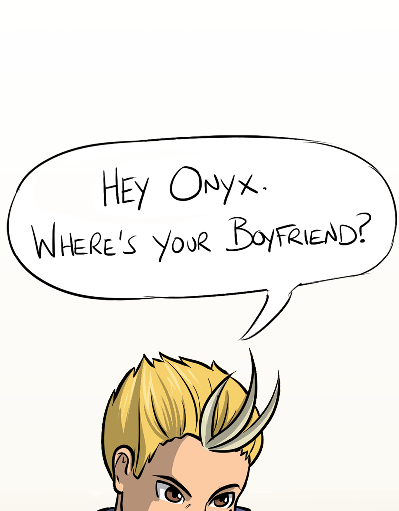 Darkwynd Chronicles - Episode 7, Page 4: Onyx at the Fair - Part 3