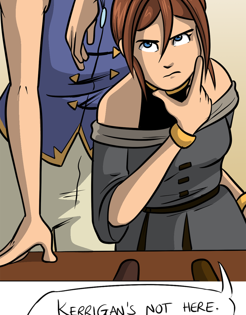 Darkwynd Chronicles - Episode 7, Page 5: Onyx at the Fair - Part 3