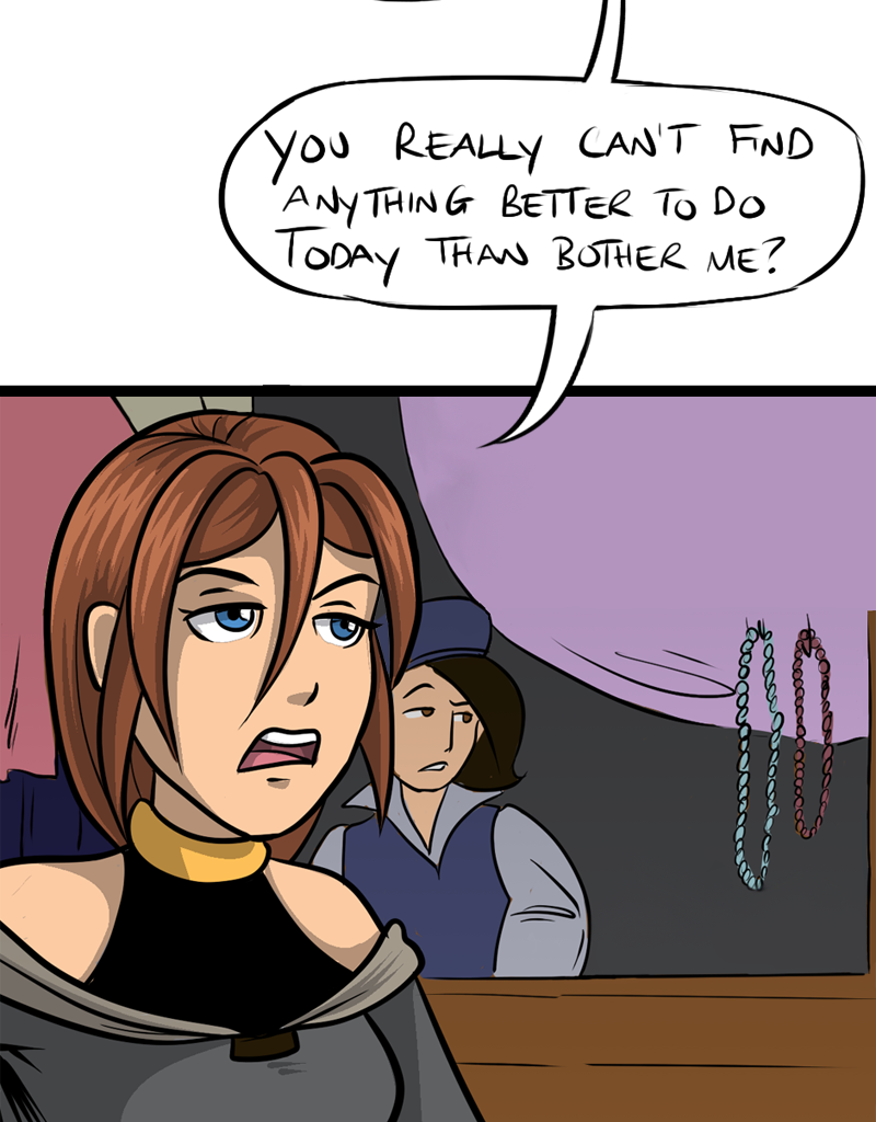 Darkwynd Chronicles - Episode 7, Page 11: Onyx at the Fair - Part 3