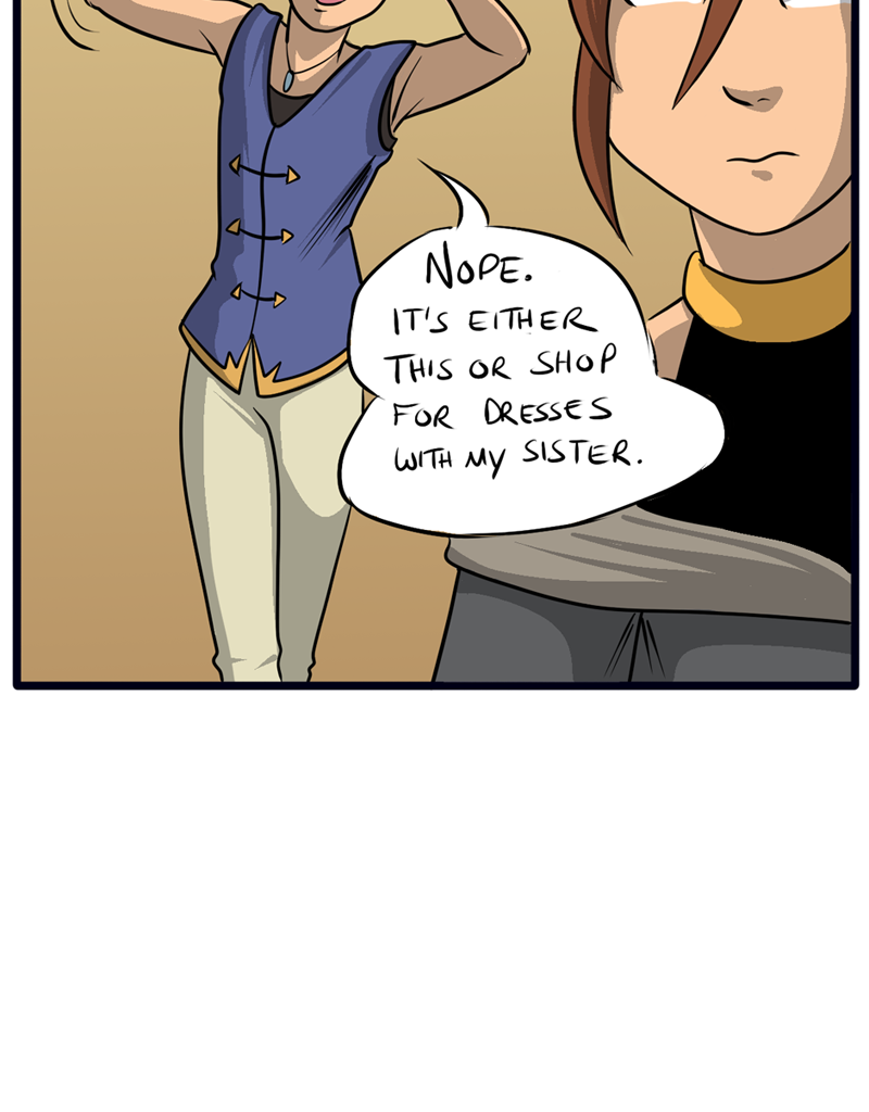 Darkwynd Chronicles - Episode 7, Page 13: Onyx at the Fair - Part 3