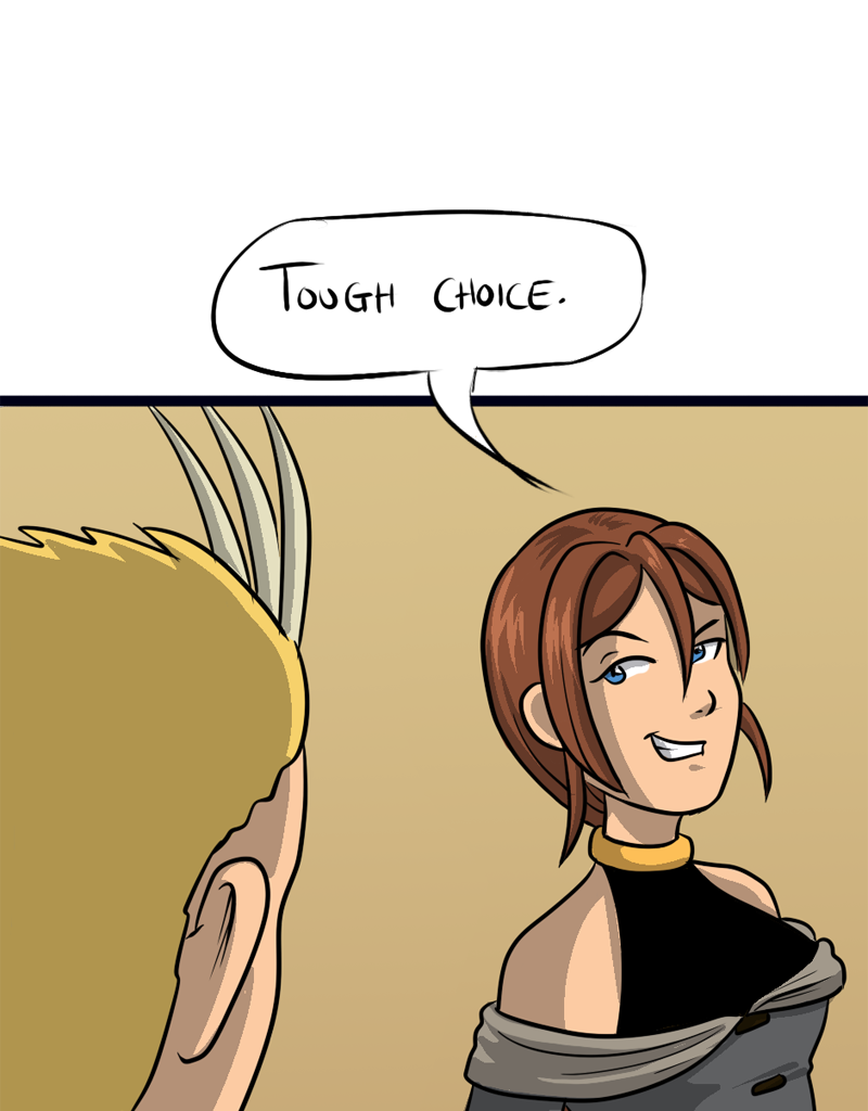 Darkwynd Chronicles - Episode 7, Page 14: Onyx at the Fair - Part 3