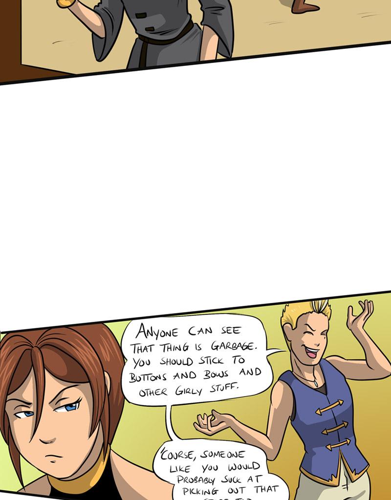 Darkwynd Chronicles - Episode 8, Page 5: Onyx at the Fair - Part 4