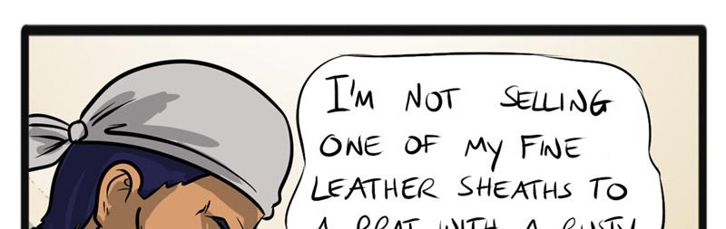 Darkwynd Chronicles - Episode 8, Page 8: Onyx at the Fair - Part 4