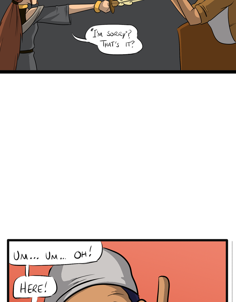 Darkwynd Chronicles - Episode 9, Page 5: Onyx at the Fair - Part 5