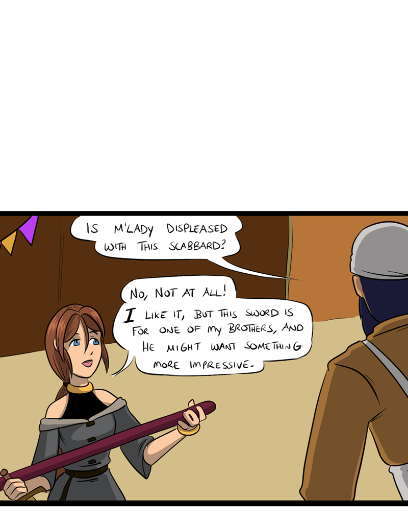 Darkwynd Chronicles - Episode 9, Page 10: Onyx at the Fair - Part 5