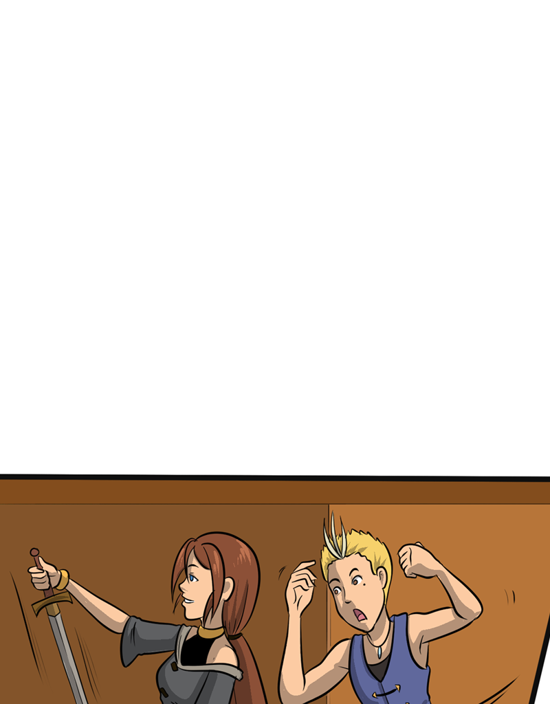 Darkwynd Chronicles - Episode 9, Page 19: Onyx at the Fair - Part 5