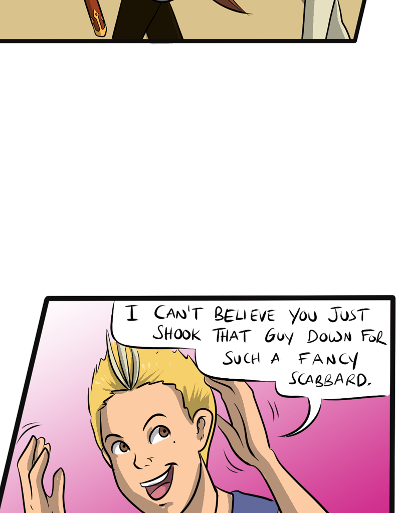 Darkwynd Chronicles - Episode 9, Page 20: Onyx at the Fair - Part 5