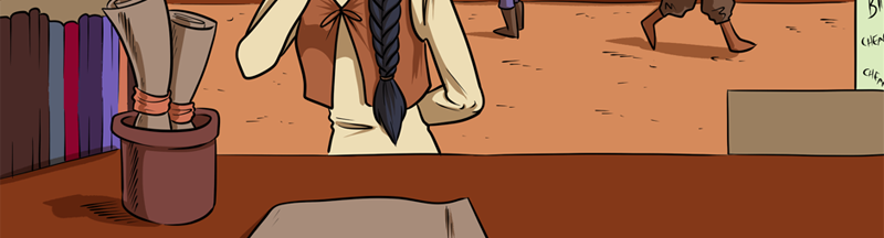 Darkwynd Chronicles - Episode 11, Page 2: Dyanna at the Fair - Part 1