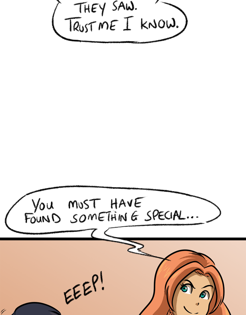 Darkwynd Chronicles - Episode 11, Page 15: Dyanna at the Fair - Part 1