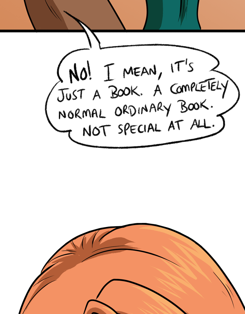 Darkwynd Chronicles - Episode 12, Page 2: Dyanna at the Fair - Part 2