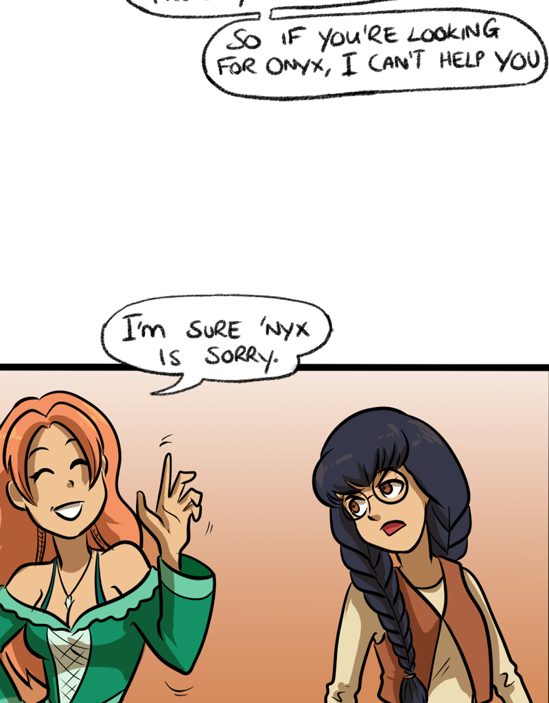 Darkwynd Chronicles - Episode 12, Page 17: Dyanna at the Fair - Part 2