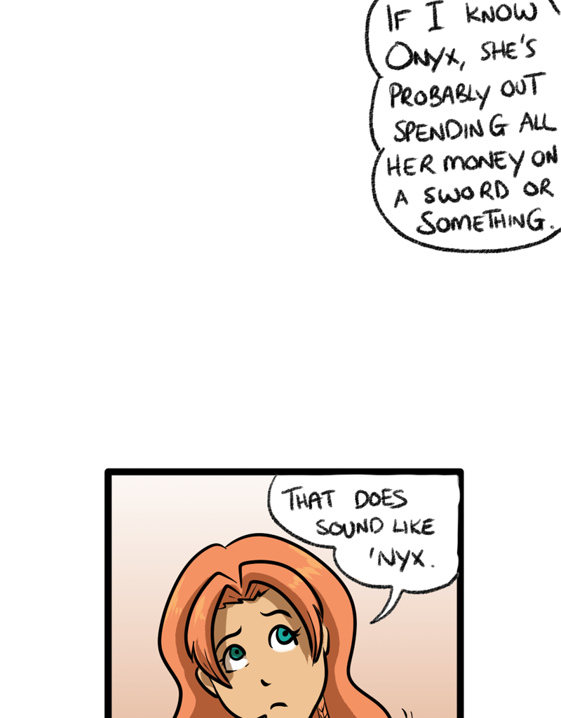 Darkwynd Chronicles - Episode 12, Page 23: Dyanna at the Fair - Part 2