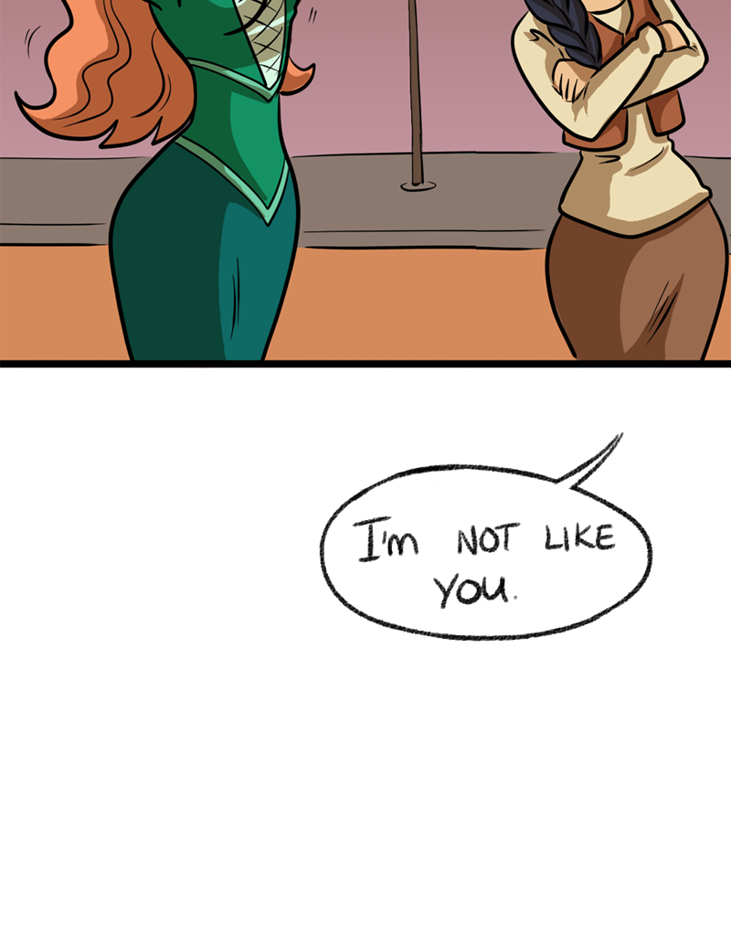 Darkwynd Chronicles - Episode 12, Page 32: Dyanna at the Fair - Part 2