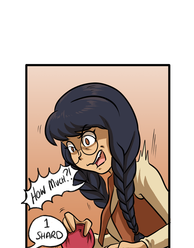 Darkwynd Chronicles - Episode 13, Page 4: Dyanna at the Fair - Part 3