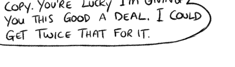 Darkwynd Chronicles - Episode 13, Page 5: Dyanna at the Fair - Part 3