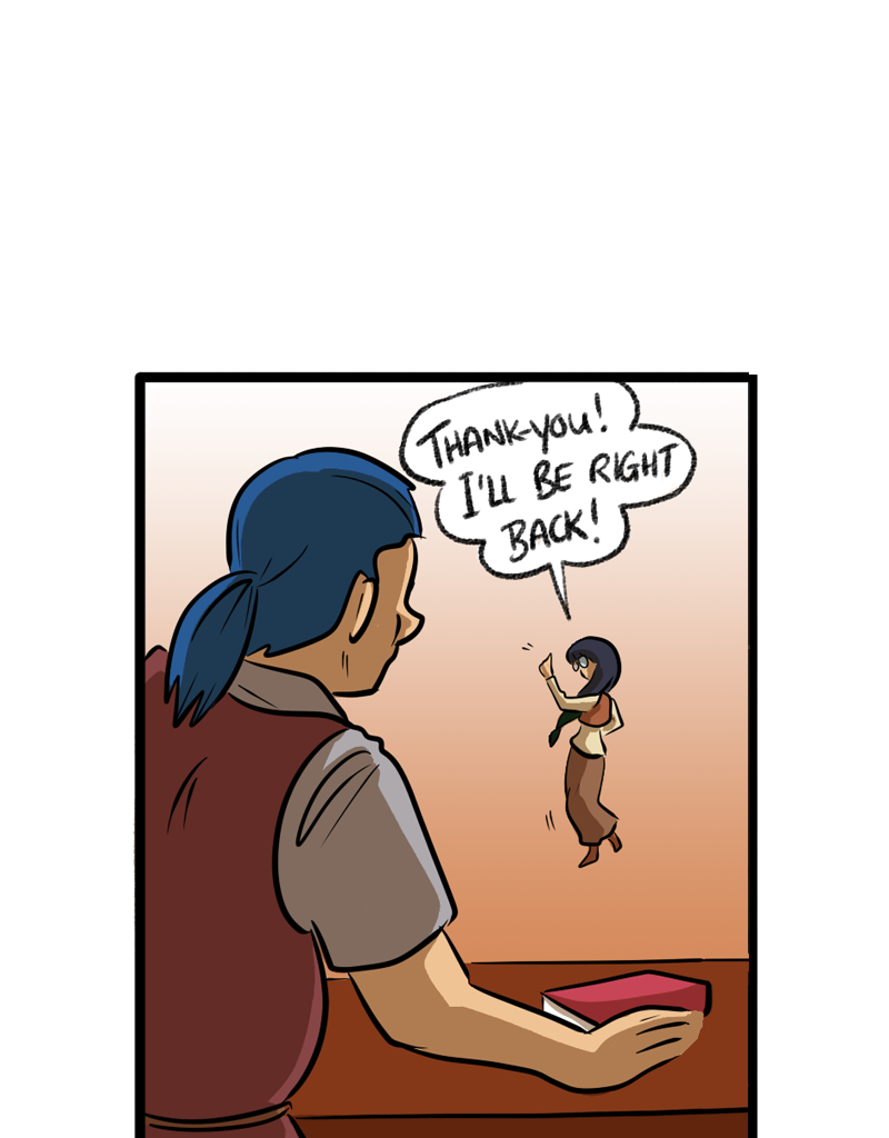 Darkwynd Chronicles - Episode 13, Page 12: Dyanna at the Fair - Part 3