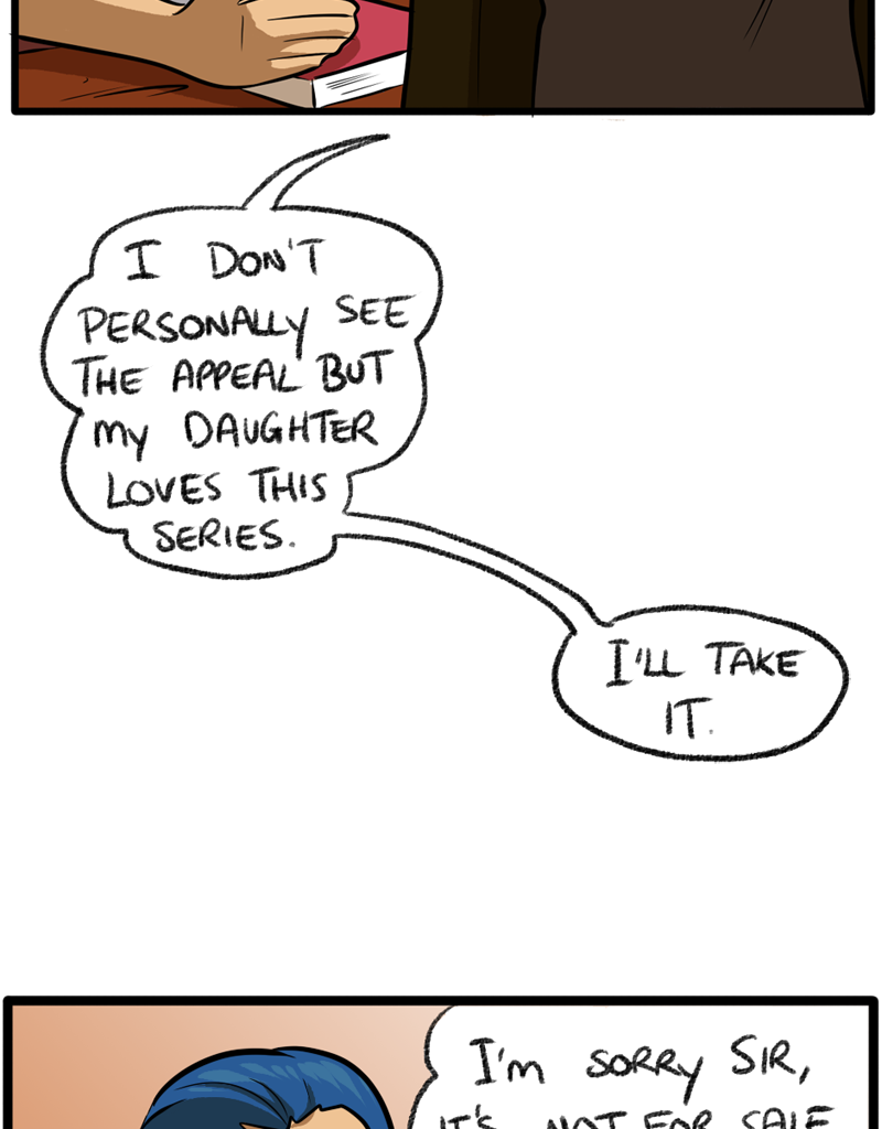 Darkwynd Chronicles - Episode 13, Page 18: Dyanna at the Fair - Part 3