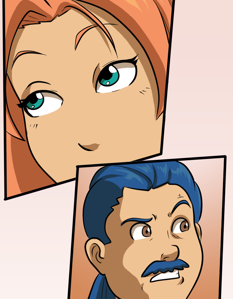 Darkwynd Chronicles - Episode 14, Page 3: Dyanna at the Fair - Part 4