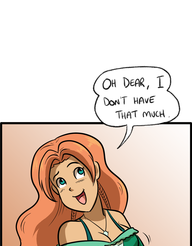 Darkwynd Chronicles - Episode 14, Page 10: Dyanna at the Fair - Part 4