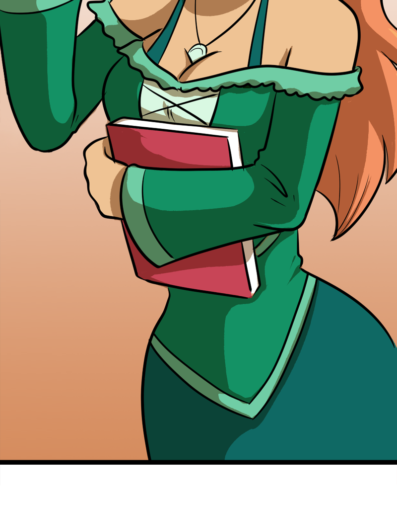 Darkwynd Chronicles - Episode 14, Page 16: Dyanna at the Fair - Part 4