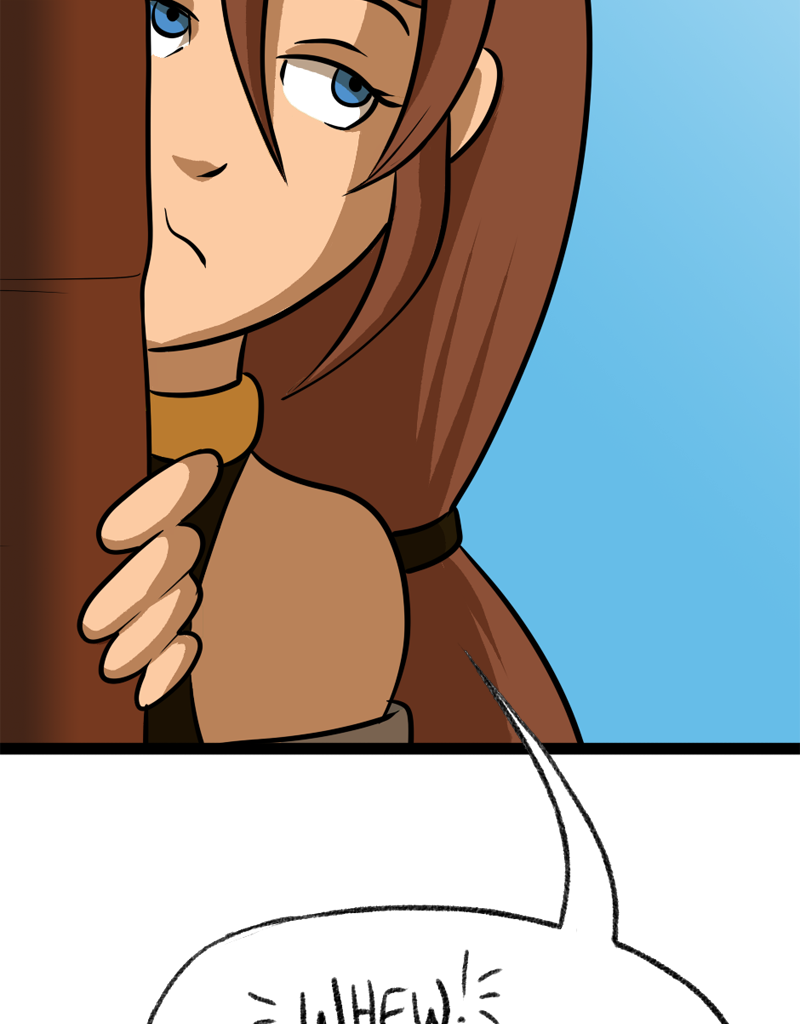 Darkwynd Chronicles - Episode 17, Page 3: Onyx Leaving the Fair