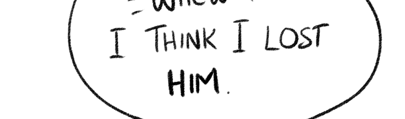 Darkwynd Chronicles - Episode 17, Page 3: Onyx Leaving the Fair