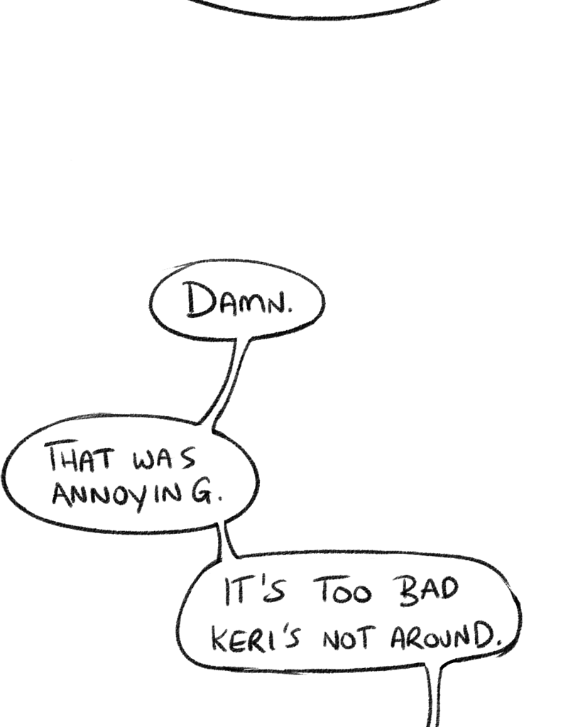 Darkwynd Chronicles - Episode 17, Page 4: Onyx Leaving the Fair