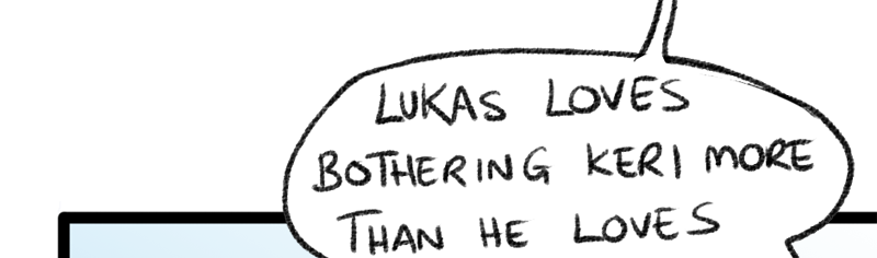 Darkwynd Chronicles - Episode 17, Page 4: Onyx Leaving the Fair