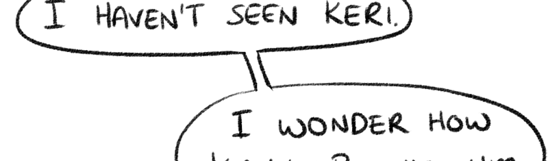 Darkwynd Chronicles - Episode 17, Page 6: Onyx Leaving the Fair