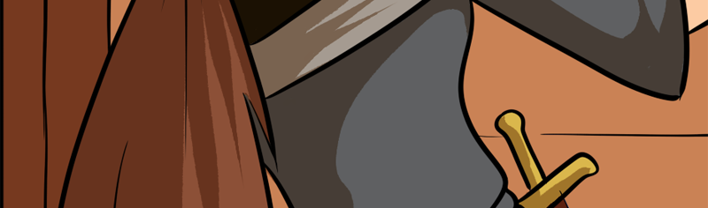 Darkwynd Chronicles - Episode 17, Page 7: Onyx Leaving the Fair