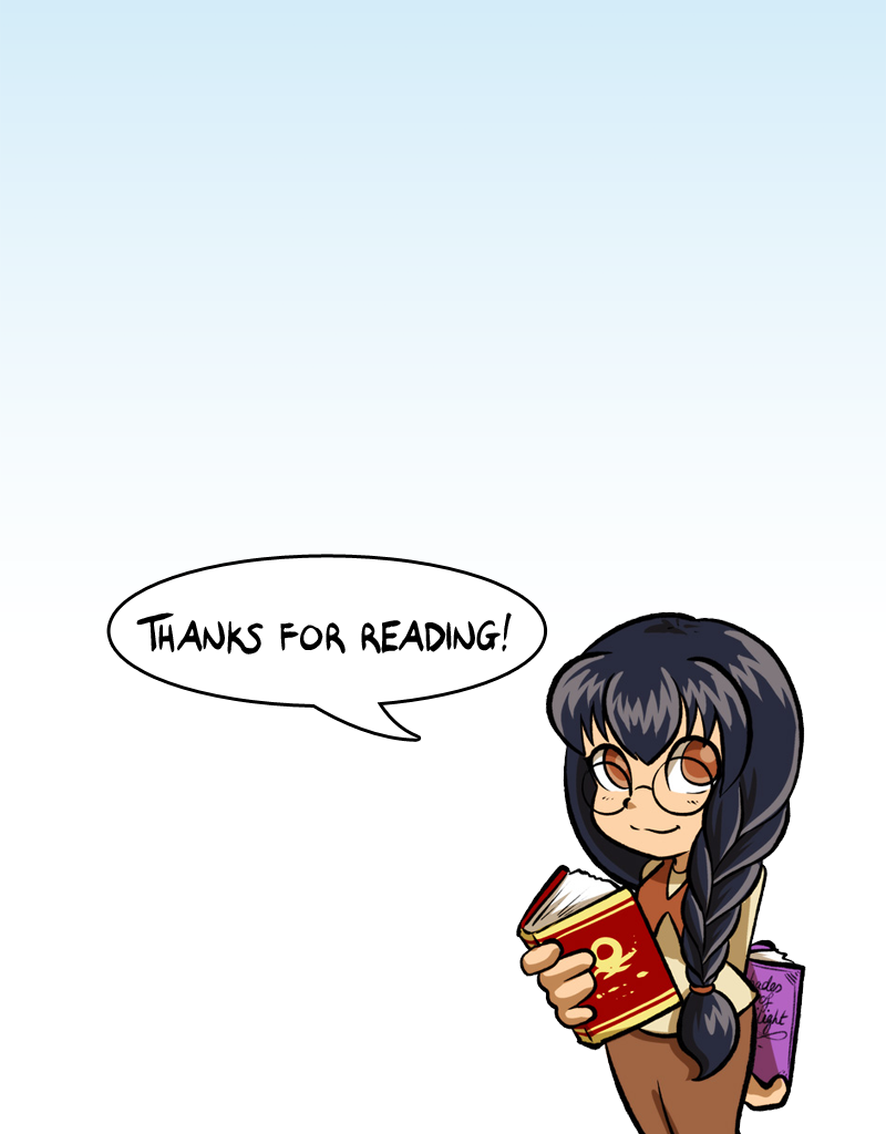 Darkwynd Chronicles - Episode 17, Page 22: Onyx Leaving the Fair