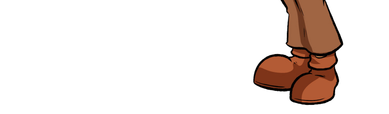 Darkwynd Chronicles - Episode 17, Page 22: Onyx Leaving the Fair