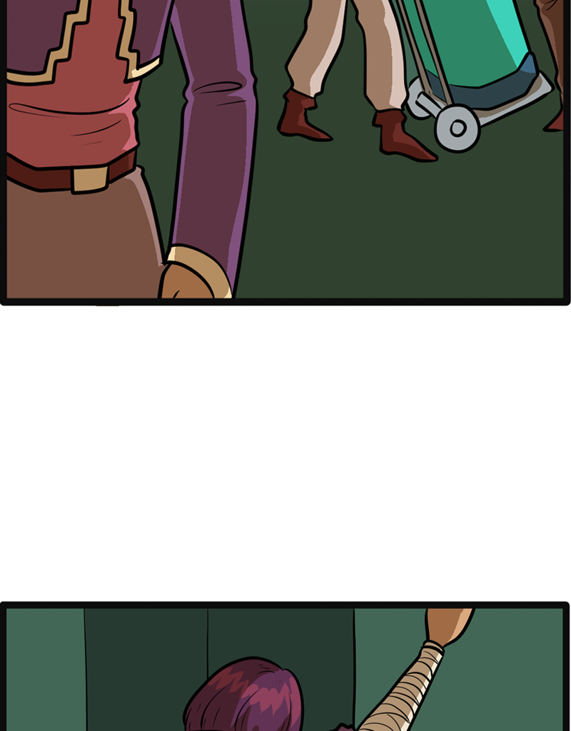 Darkwynd Chronicles - Episode 23, Page 3: The Idiots Return - Part 1