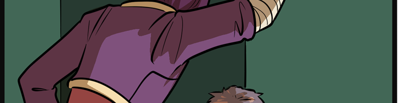 Darkwynd Chronicles - Episode 23, Page 3: The Idiots Return - Part 1