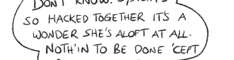 Darkwynd Chronicles - Episode 23, Page 6: The Idiots Return - Part 1