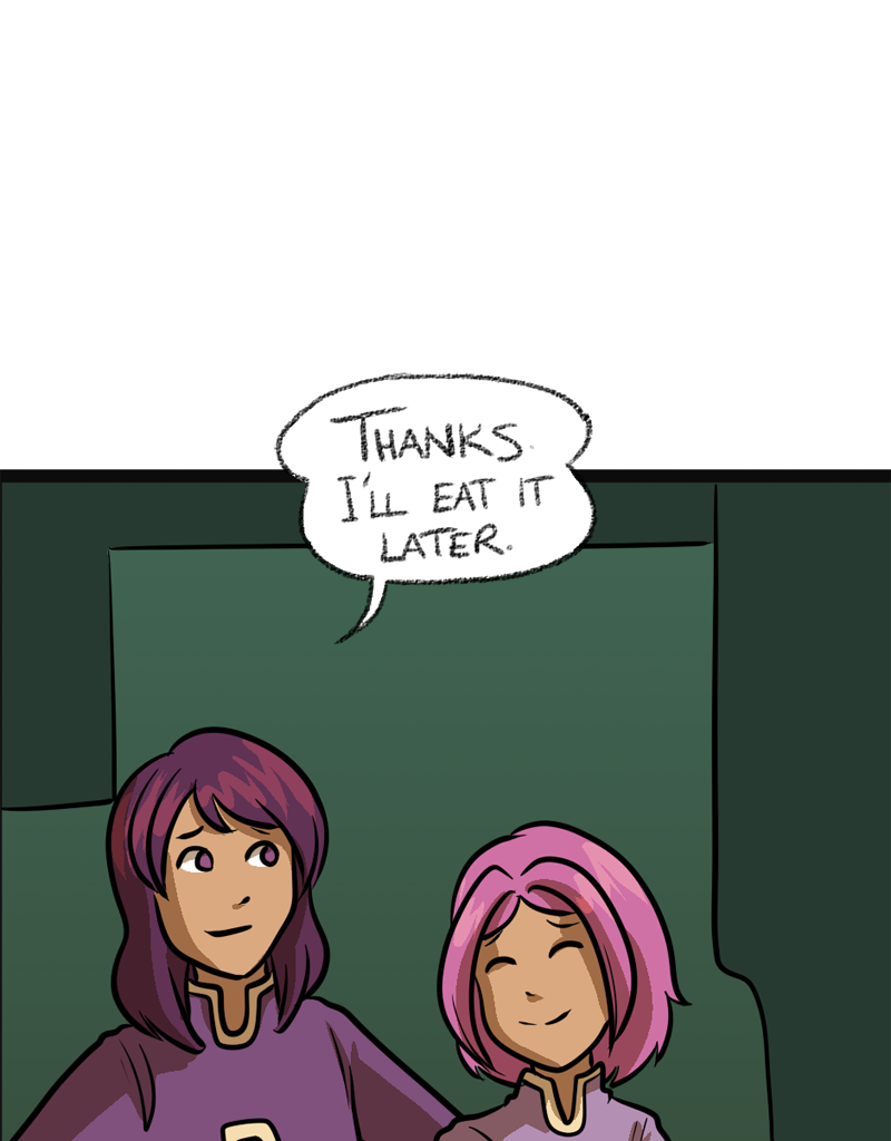 Darkwynd Chronicles - Episode 23, Page 13: The Idiots Return - Part 1