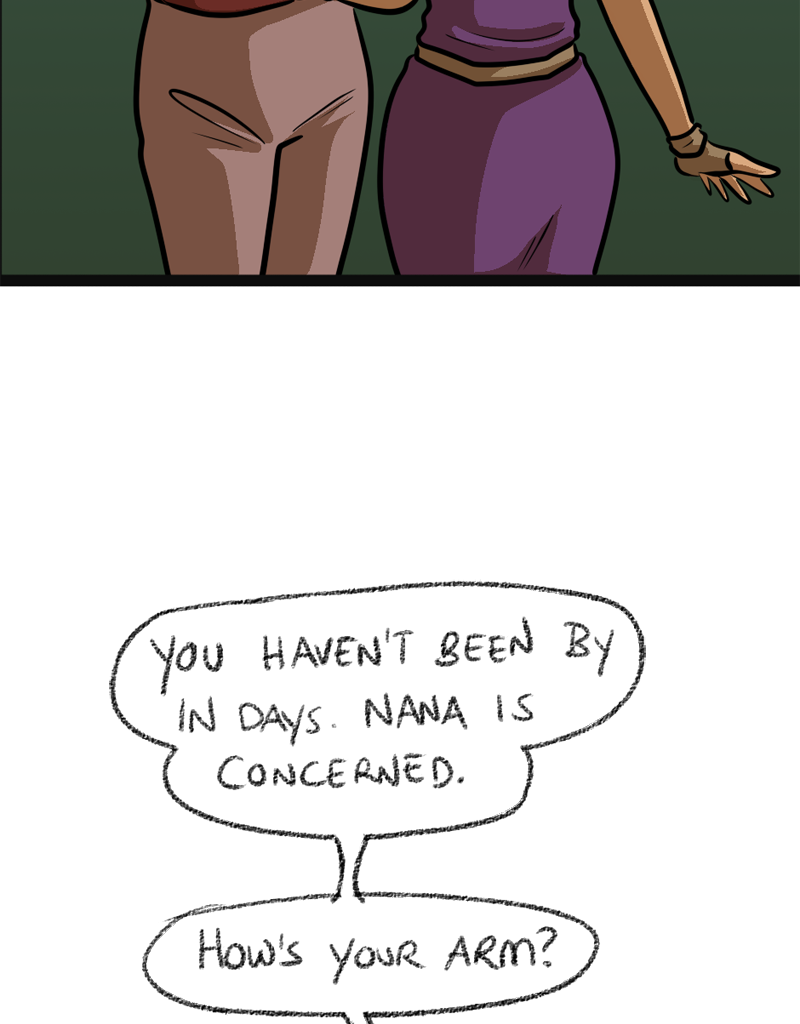 Darkwynd Chronicles - Episode 23, Page 14: The Idiots Return - Part 1