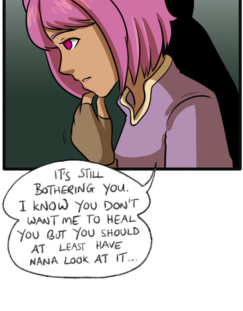 Darkwynd Chronicles - Episode 23, Page 16: The Idiots Return - Part 1