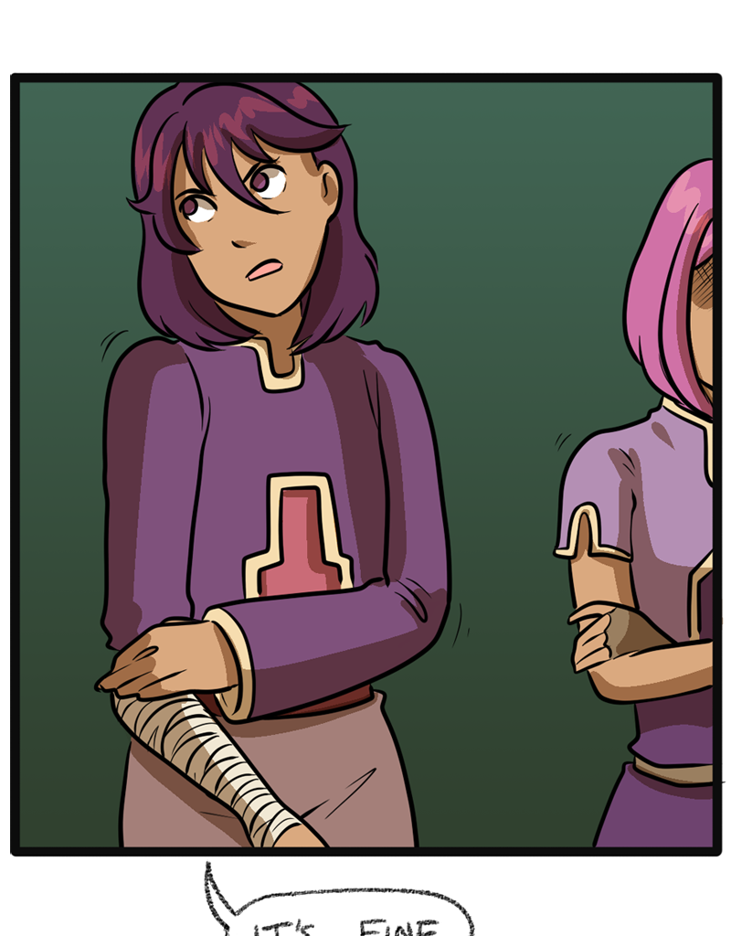 Darkwynd Chronicles - Episode 23, Page 17: The Idiots Return - Part 1