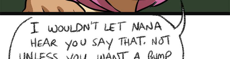 Darkwynd Chronicles - Episode 23, Page 18: The Idiots Return - Part 1