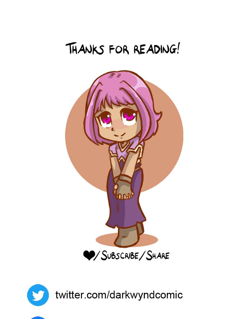 Darkwynd Chronicles - Episode 23, Page 22: The Idiots Return - Part 1