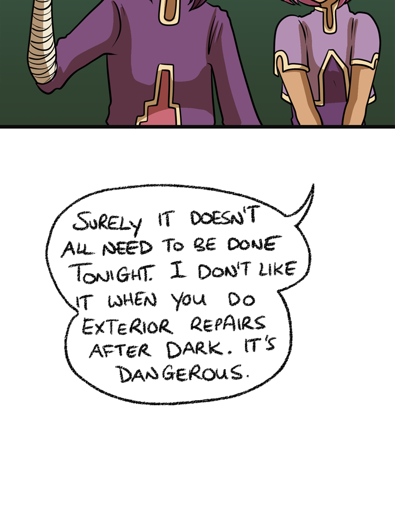 Darkwynd Chronicles - Episode 24, Page 4: The Idiots Return - Part 2