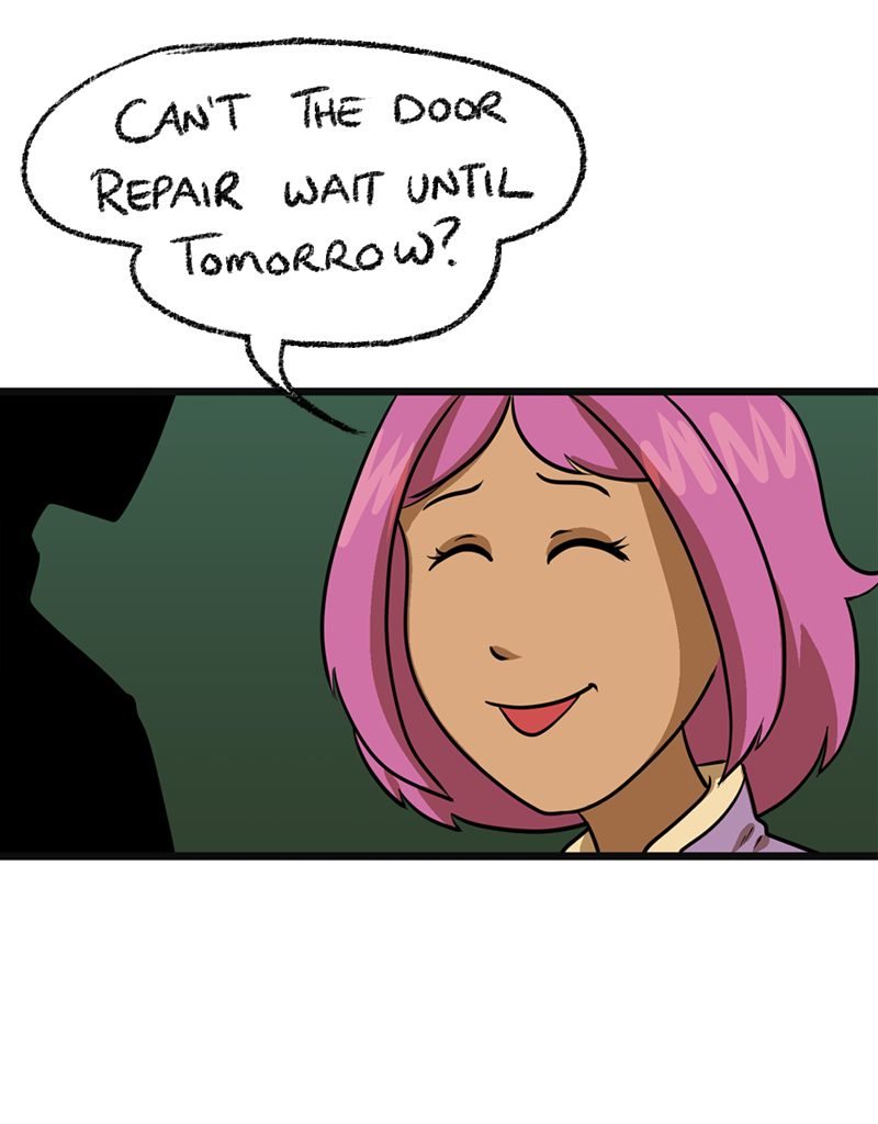 Darkwynd Chronicles - Episode 24, Page 6: The Idiots Return - Part 2