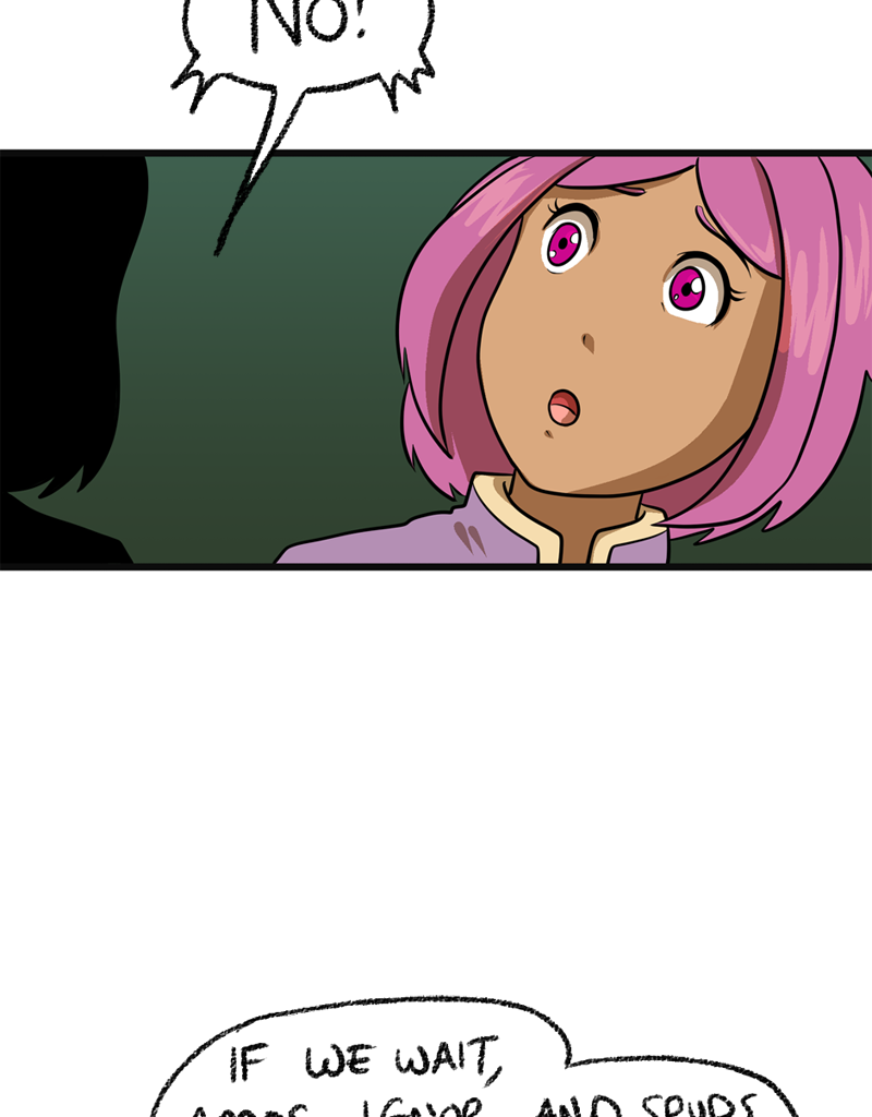 Darkwynd Chronicles - Episode 24, Page 7: The Idiots Return - Part 2