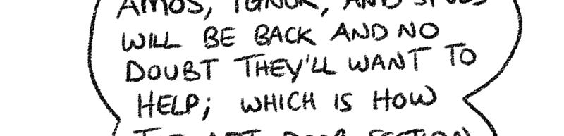 Darkwynd Chronicles - Episode 24, Page 7: The Idiots Return - Part 2