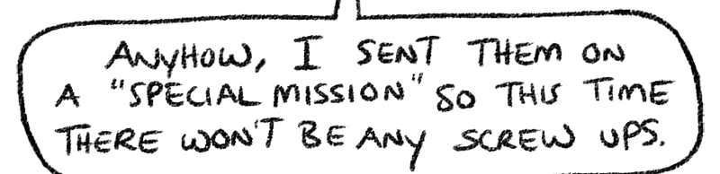 Darkwynd Chronicles - Episode 24, Page 10: The Idiots Return - Part 2