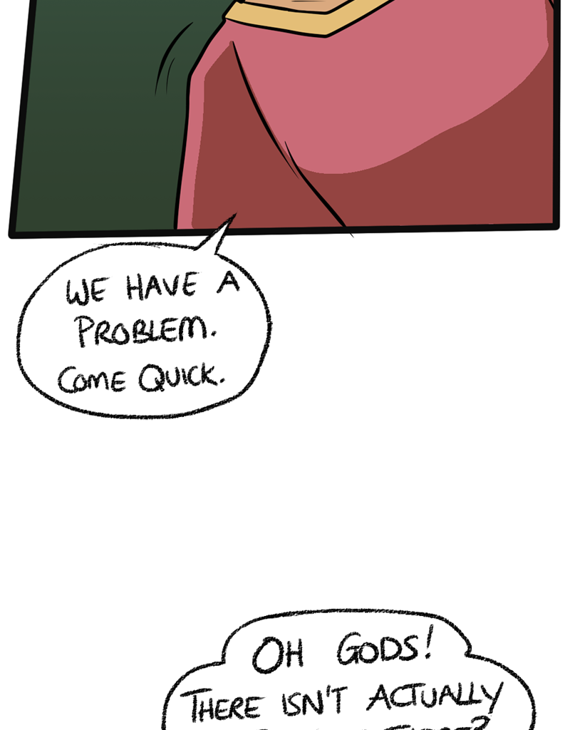 Darkwynd Chronicles - Episode 24, Page 15: The Idiots Return - Part 2