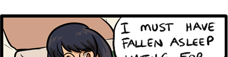 Darkwynd Chronicles - Episode 28, Page 4: Dyanna Looks for Onyx - Part 1